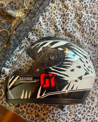 casco integrale bambino