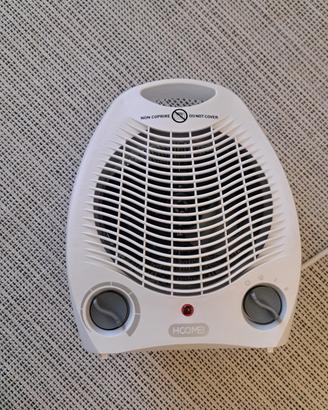 Stufa elettrica potente e compatta – perfetta per 
