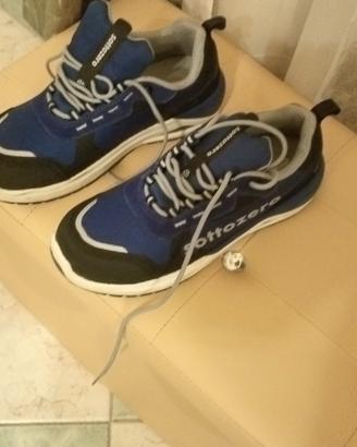 scarpe antinfortunistiche sottozero n42