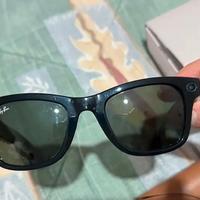 Occhiali  rayban meta