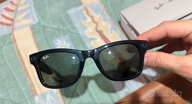 Occhiali  rayban meta