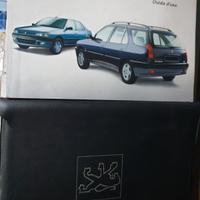 XSara Peugeot manutenzione 