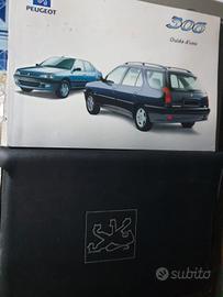 XSara Peugeot manutenzione 