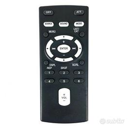 Telecomando autoradio Sony 