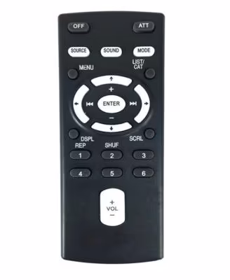 Telecomando autoradio Sony 
