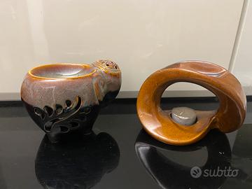 Brucia essenze/incenso