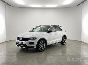 Volkswagen T-Roc 2.0 TDI R-Line 4Motion 150 CV