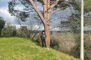 Terreno edificabile colline San Miniato