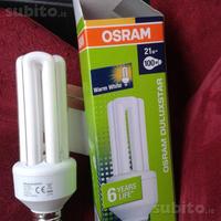 Lampadine a basso consumo OSRAM