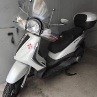Piaggio Beverly 300