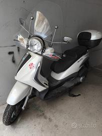 Piaggio Beverly 300