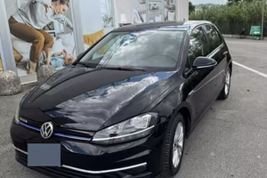Golf 7.5 TGI