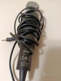 Microfono trust 21672