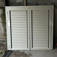 Persiane in alluminio