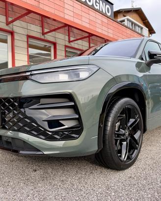 Volkswagen Tayron R-Line 4motion 4x4 FULL