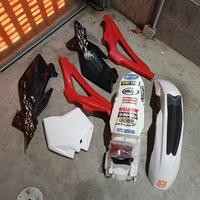 plastiche Husqvarna 