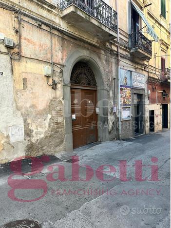 Box/Posto auto Torre Annunziata