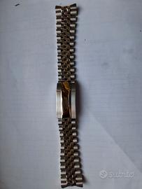 Per Rolex Datejust 41mm 126334 21mm