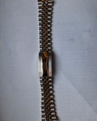 Per Rolex Datejust 41mm 126334 21mm