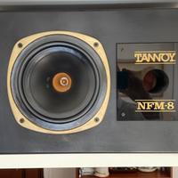 Casse Tannoy NFM 8 serie Gold