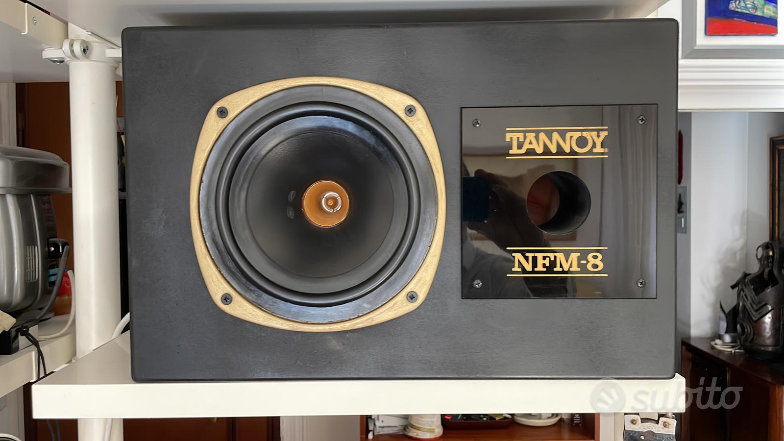 Tannoy nfm8 sales