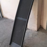 rampa pieghevole per cani