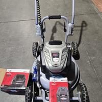 TAGLIAERBA GRIN A BATTERIA BM46 - 82V USATA