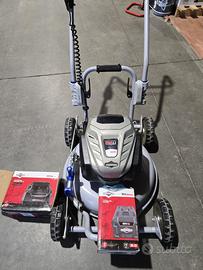 TAGLIAERBA GRIN A BATTERIA BM46 - 82V USATA