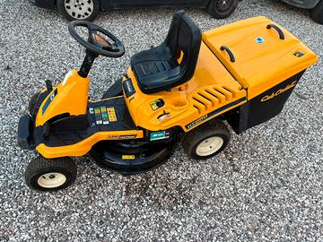 Trattorino tagliaerba cub cadel LR2