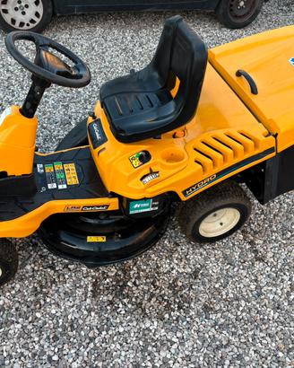 Trattorino tagliaerba cub cadel LR2