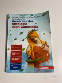 Antologia della commedia-letteratura zanichelli