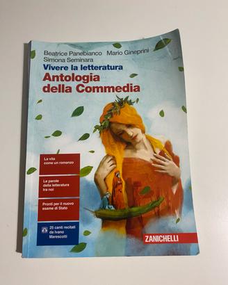 Antologia della commedia-letteratura zanichelli