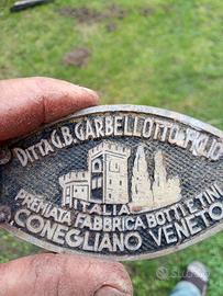 BOTTE GIGANTE