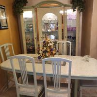 SALA DA PRANZO STILE CLASSICO