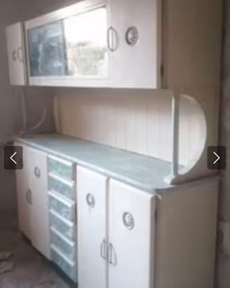 Mobile cucina anni 50