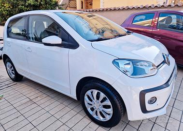 Volkswagen up! 1.0 75 CV 5p. move up!