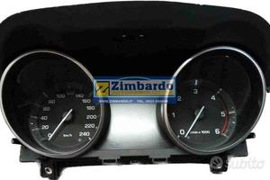 Quadro strumenti range rover evoque