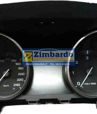 Quadro strumenti range rover evoque