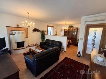 Rif.4991| villa a schiera martellago