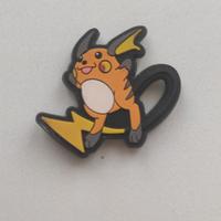 Raichu calamita Pokemon Mr Day