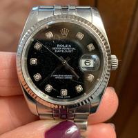 ROLEX DATEJUST  Oyster Perpetual