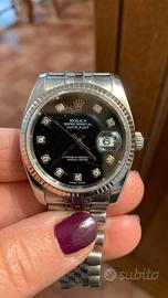 ROLEX DATEJUST  Oyster Perpetual