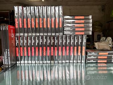 Serie videocassette La Piovra