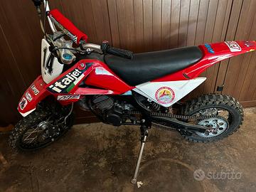 Minicross Italjet 50cc
