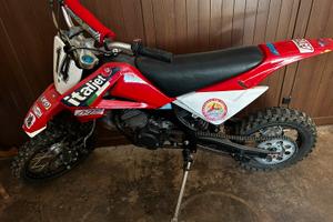 Minicross Italjet 50cc