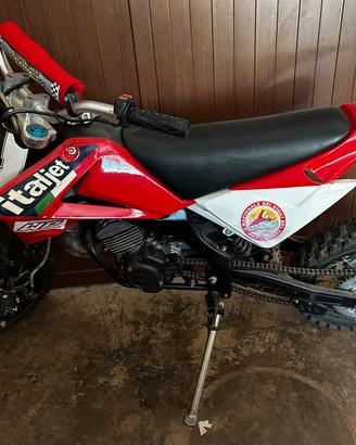 Minicross Italjet 50cc