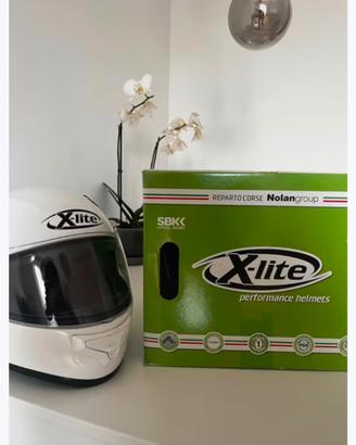 Casco Nolan X Lite (taglia S)
