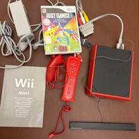 Wii mini