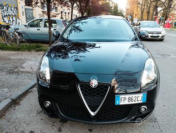 ALFA ROMEO GIULIETTA JTDM 1.6 120 CV