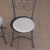 Tavolo da giardino in ferro